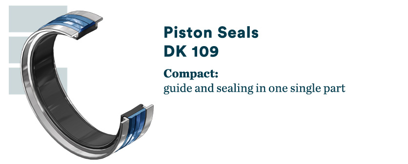 Piston seals - Epidor Technical Distribution