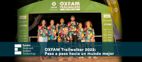 OXFAM Trailwalker 2022 - EPIFOC