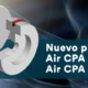 Nuevo pistón Air CPA y Air CPA Slim