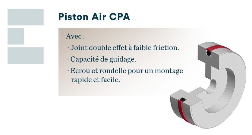 Piston Air CPA