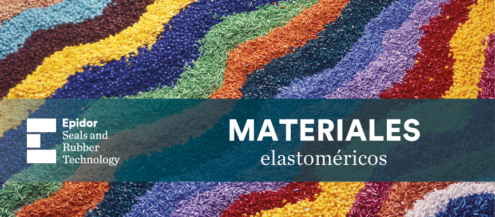 materiales elastoméricos