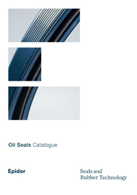 Oil Seals Catalogue
