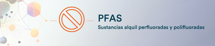 Definición PFAS