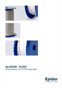 Portada Catálogo de Gloster Flon